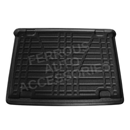 Opel Combo Ferrous 3D Bagaj Havuzu 2012 2018