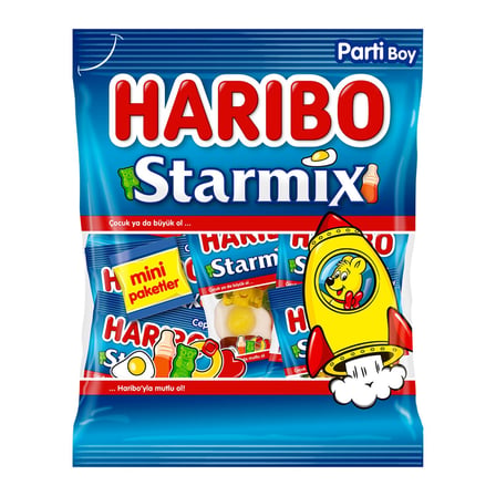 Haribo Starmix 200 G - 7 Adet