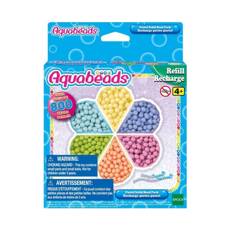 31505 Epoch Pastel Boncuk Paketi, 800 parça +4 yaş