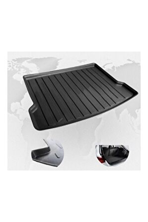 NİSSAN QASHQAİ 2 2014-2021 SONRASI BAGAJ HAVUZU