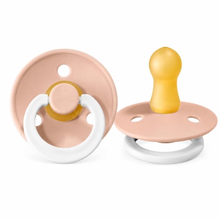 Kauçuk Emzik 6-18 Ay Blush Nigth adet fiyatıdır