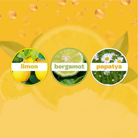 Sprey Bebek Kolonyası Limon Çiçeği 150 ml
