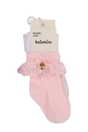 Amy 2'li Aks. Bebek Soket K44024 (ADET FİYATIDIR)