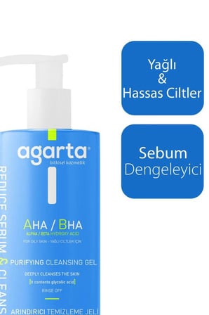 Arındırıcı Temizleme Jeli 400 ml
