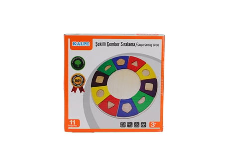 1004-CS Chiva, Müzik Aletleri Ahşap Puzzle
