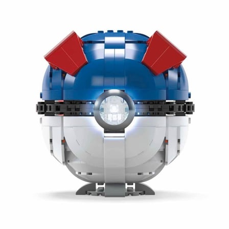 HMW04 Pokeball 299 parça +10 yaş