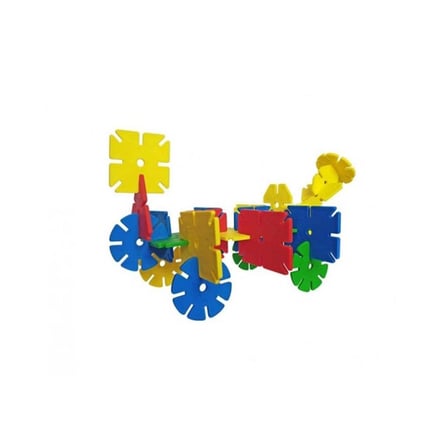 5501  Eğlenceli Şekiller
