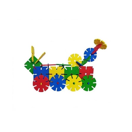 5501  Eğlenceli Şekiller