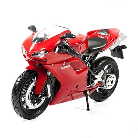 1:12 1198 Model Motorsiklet