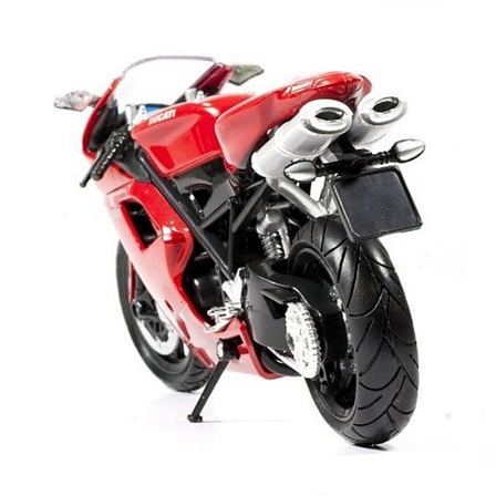 1:12 1198 Model Motorsiklet