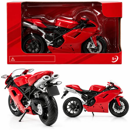 1:12 1198 Model Motorsiklet
