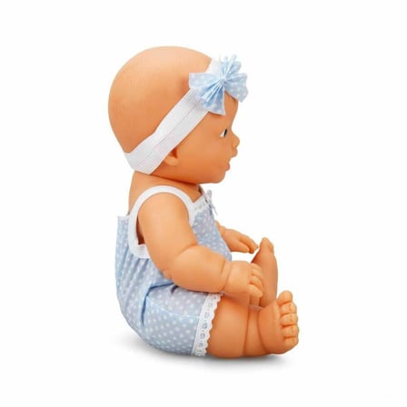 20030  Saçsız Ada Bebek 23cm (adet fiyatıdır)