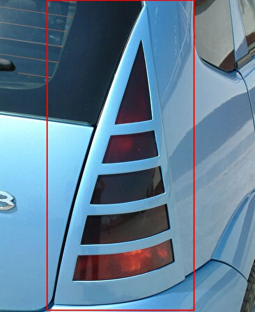 Citroen C3 Stop Maskesi