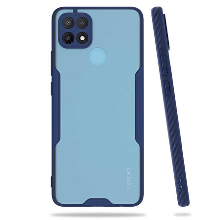 Oppo A15 Uyumlu Kılıf Parfe Kapak