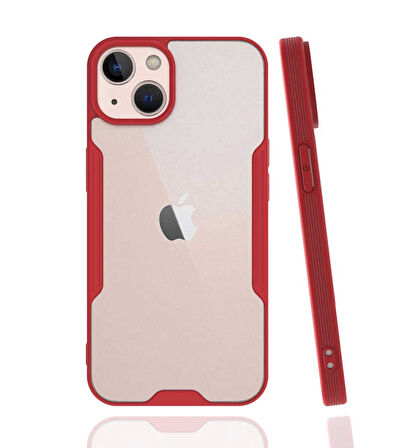 iPhone 13 Mini Uyumlu Kılıf Parfe Kapak