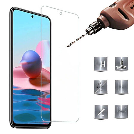 Xiaomi Redmi Note 13 4G Uyumlu Maxi Glass Temperli Cam Ekran Koruyucu