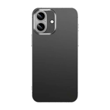 Apple iPhone 14 Uyumlu Kılıf Toz Önleyici Helo Kapak