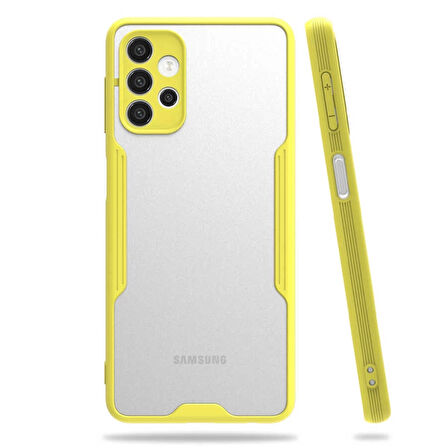 Samsung A32 4G Uyumlu Kılıf Parfe Kapak