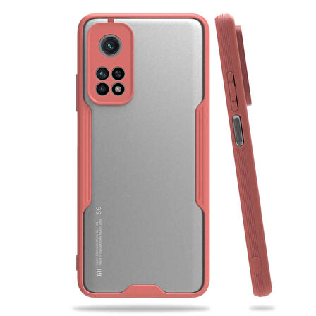 Xiaomi Mi 10T Pro 5G Uyumlu Kılıf Parfe Kapak