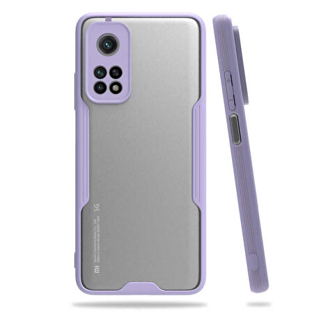 Xiaomi Mi 10T Pro 5G Uyumlu Kılıf Parfe Kapak
