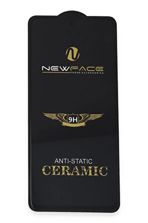 Samsung Galaxy A36/A56 Uyumlu 3D Antistatik Seramik Nano Ekran Koruyucu