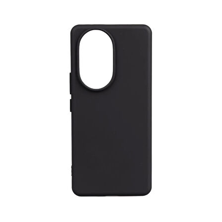 Honor 200 Pro Uyumlu Kılıf Pürüzsüz Silikon Kapak
