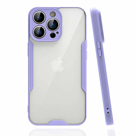 iPhone 14 Pro Max Uyumlu Kılıf Parfe Kapak