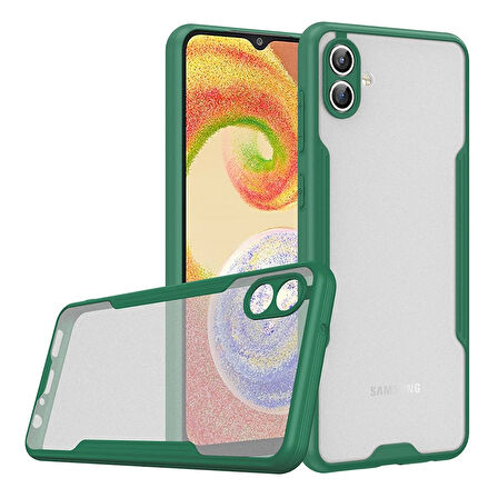 A04 Uyumlu Kılıf Parfe Kapak