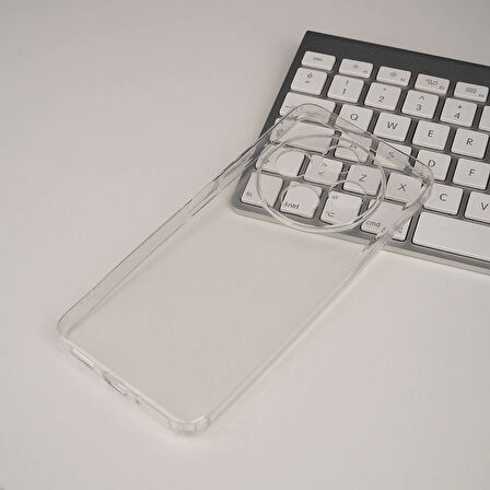 Xiaomi Redmi 14C Uyumlu 2mm Anti Shock Silikon