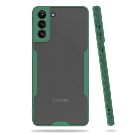 Samsung S21 Uyumlu Kılıf Parfe Kapak