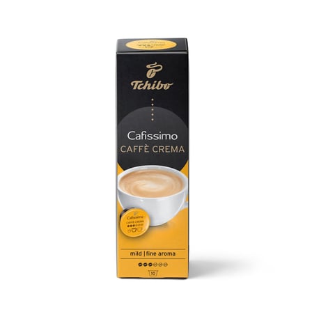 Tchibo Caffe Crema Fine Aroma 10'lu Kapsül 70 G - 3 Adet