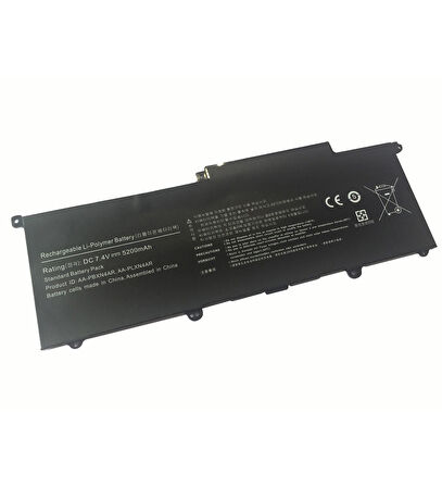 Samsung NP900X3E-K01TR Notebook Batarya Laptop Pil