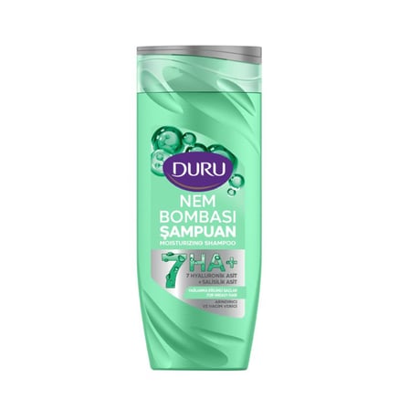 Duru Arındırıcı & Hacim Veren Şampuan 400 Ml - 8 Adet