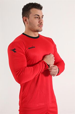 Diadora Elite - Kırmızı Kaleci Forma + Şort Takımı - 1160003ELITE