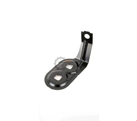 BMW - ÇAMURLUK BAĞLANTI SACI SOL F10 2010- - 41357207205 / 41357207207