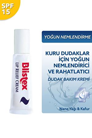 Çatlak Dudaklar için Dudak Kremi Spf10 041388210216