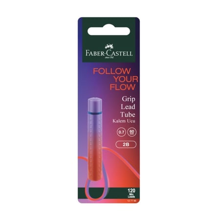 Faber Castell Bls Grip Min Flow Edition 0.7 - 5 Adet