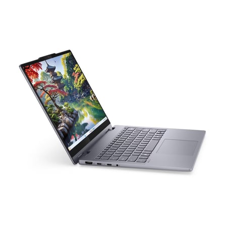 Lenovo Ideapad 5 14IAL10 Ultra 5-225U 16-GBDDR5 1 TBSSD Intel Graphics 14" WUXGA İkisi Bir Arada Windows 11 Pro + HMF Sırt Çantası 83KR000FTRHMF3