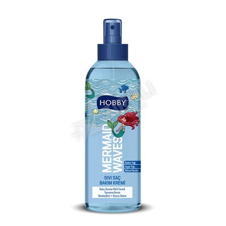 Hobby Sıvı Saç Bakım Kremi Mermaid 240 Ml