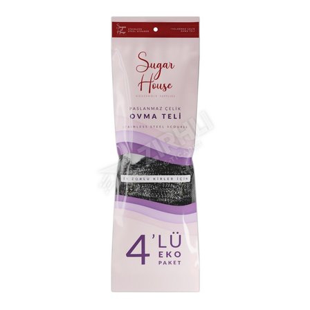 Sugar House Ovma Teli 4 Lü