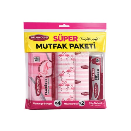 Sugar House Süper Fırsat Paketi
