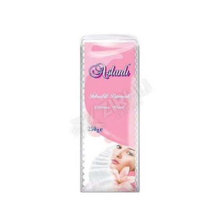 2 ADET Aslanlı Pamuk 250 Gr