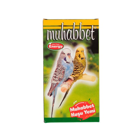 2 ADET Muhabbet Kuş Yemi 300 Gr