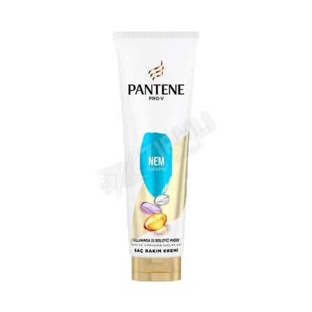 2 ADET Pantene  Nem Terapisi Saç Bakım Kremi 275 Ml
