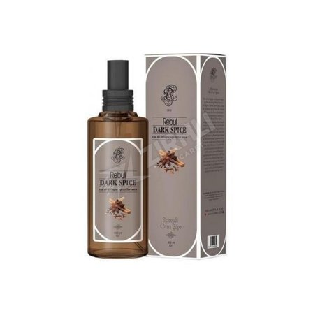 2 ADET Rebul Kolonya Sprey Dark 125 Ml