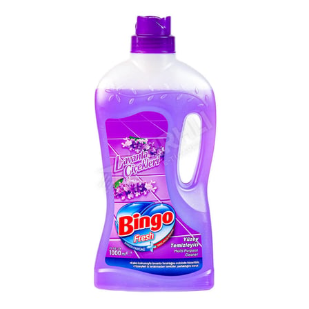 3 ADET Bingo Fresh Lavanta 1 Lt