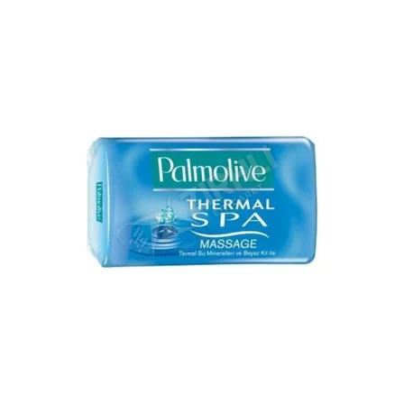 3 ADET Palmolive Sabun Thermal Spa Massage 150 Gr