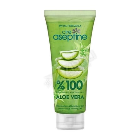 Cire Aseptine Sun Aloe Vera Jel 200 Ml