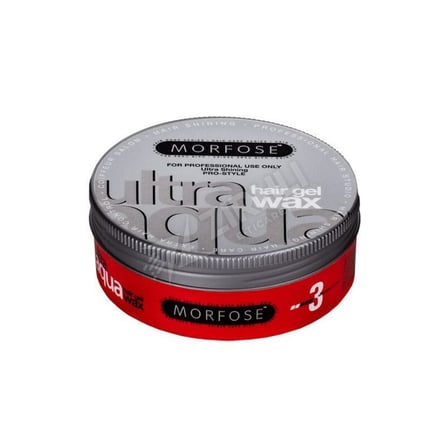 Morfose Wax 150 Ml Aqua Red
