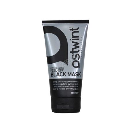 Ostwint Soyulabilir Siyah Maske 150 Ml